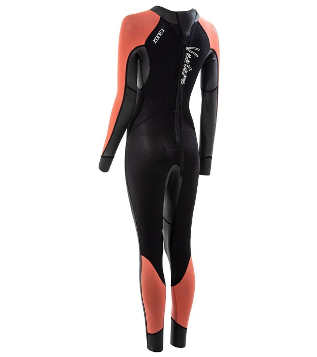Zone3 Women's Venture Wetsuit - Image 2