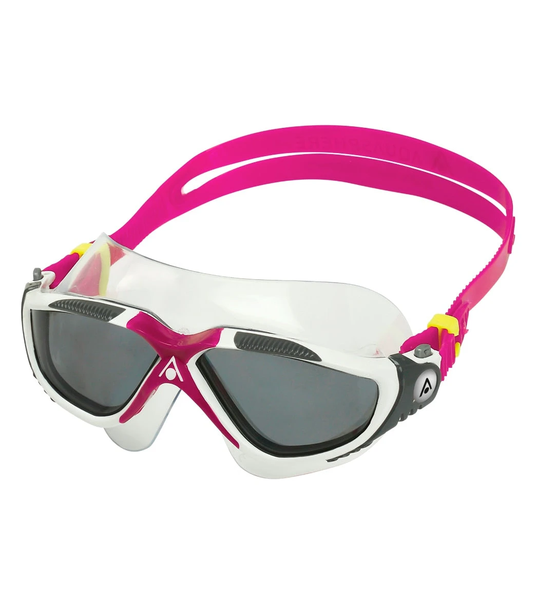 AQUASPHERE Vista Swim Mask Smoke