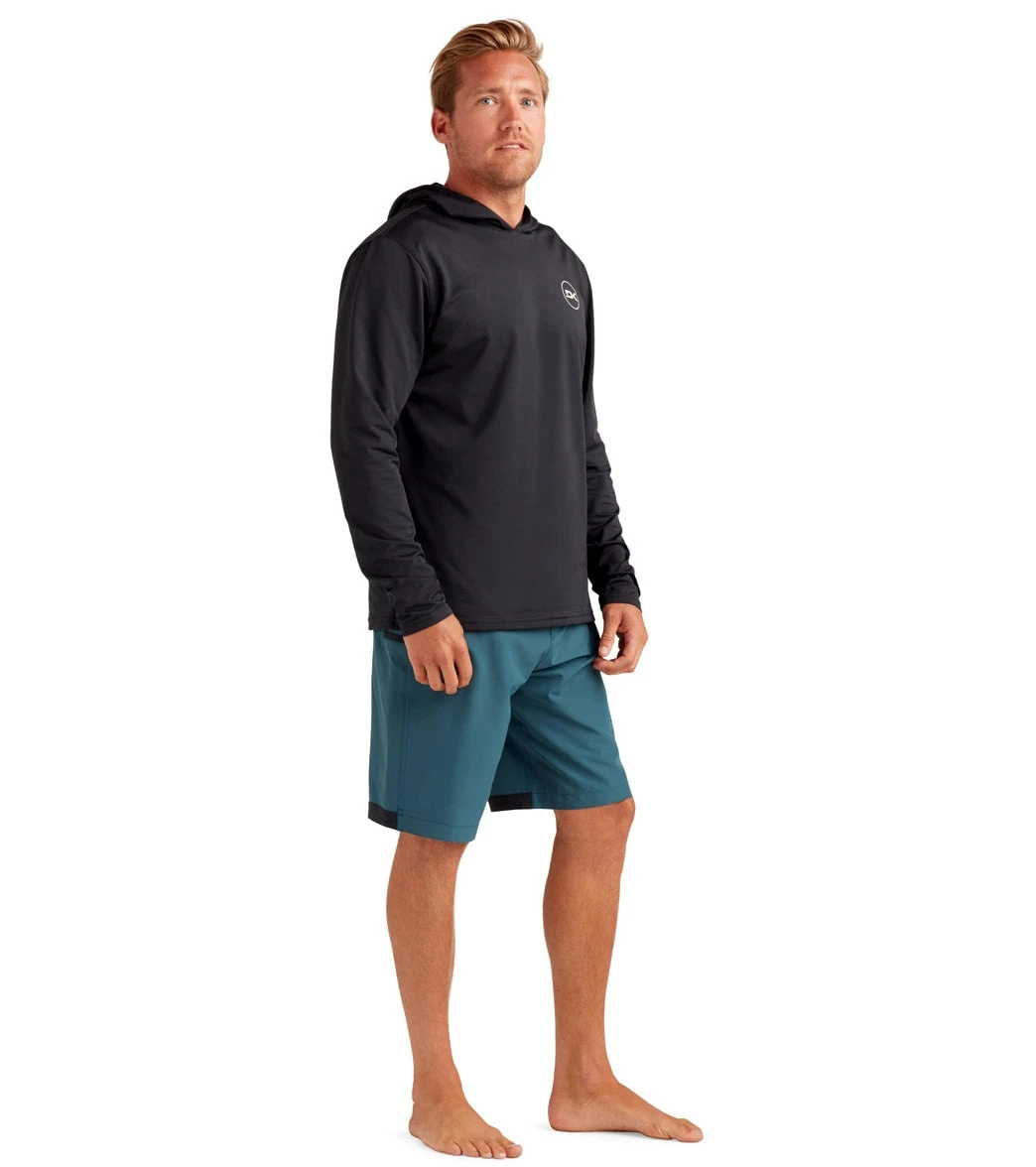 Dakine Men's Mission Hoodie Long Sleeve UPF 50 Surf Shirt - Image 4