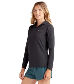 Dakine Women's Mission Hoodie Long Sleeve UPF 50 Surf Shirt