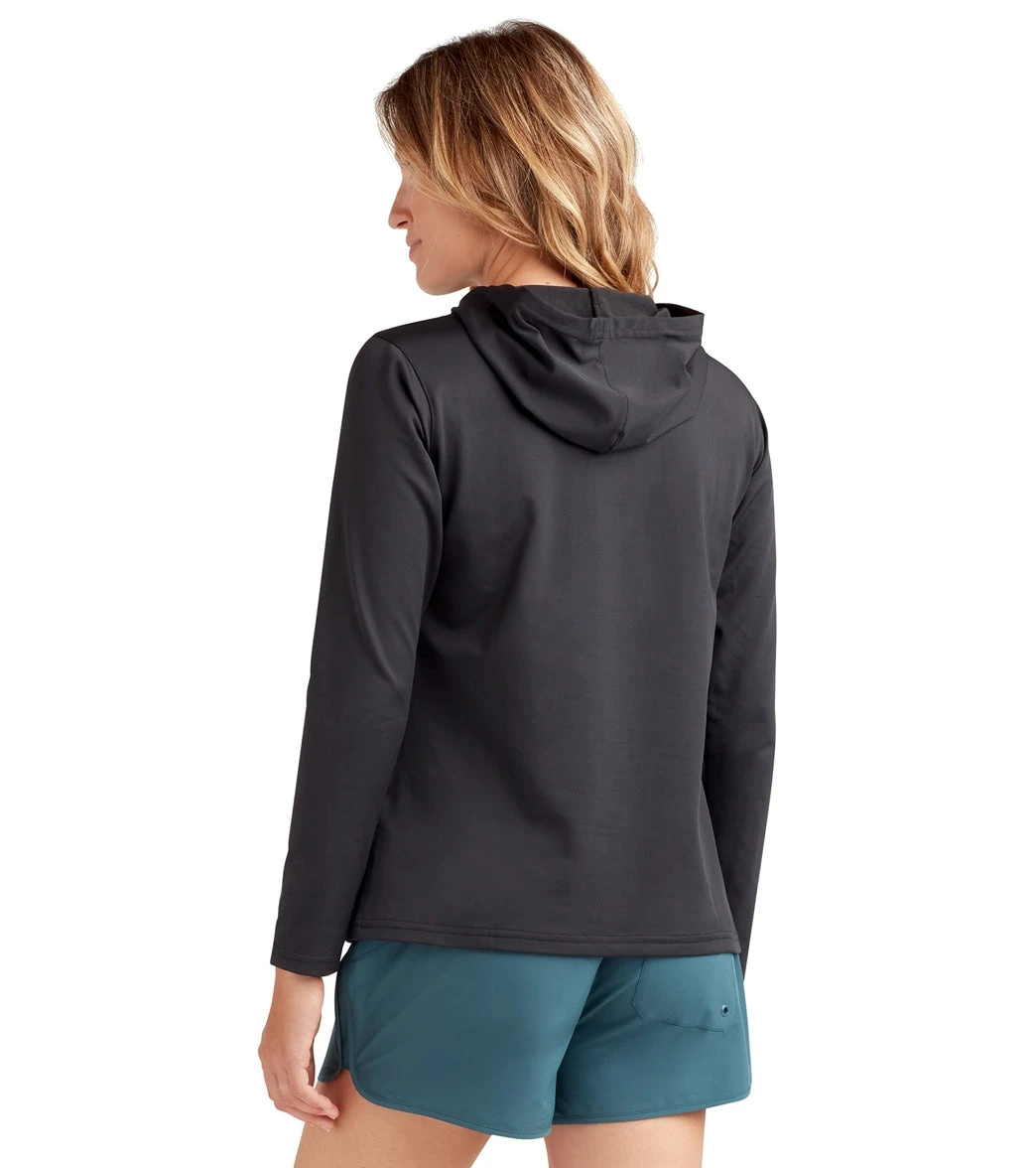 Dakine Women's Mission Hoodie Long Sleeve UPF 50 Surf Shirt - Image 2