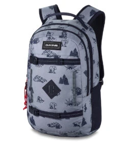 Dakine Kids' 18L Mission Pack