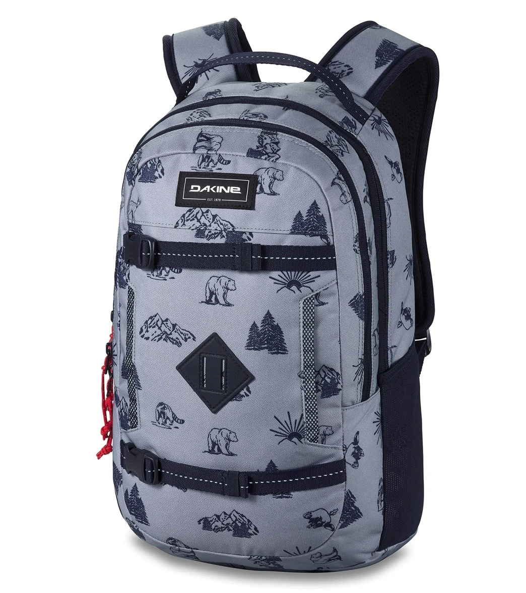 Dakine Kids' 18L Mission Pack