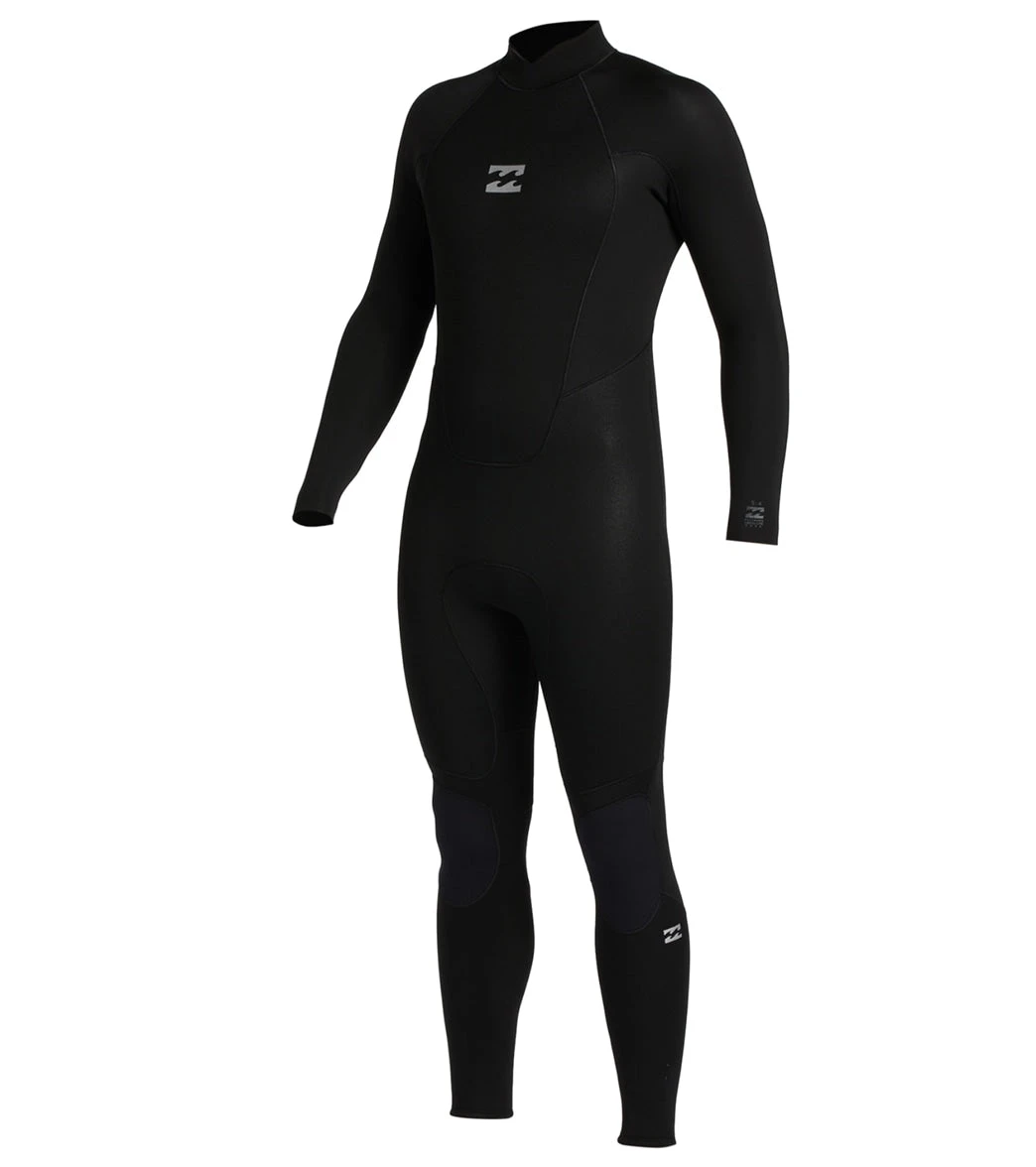 Billabong Men's 5/4mm Absolute Gbs Chest Zip Fullsuit Wetsuit - Image 2