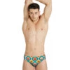 Arena Men's Retro Brief Swimsuit