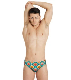 Arena Men's Retro Brief Swimsuit