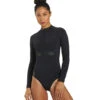 Rip Curl Women's Mirage Ultimate Long Sleeve UPF 50 One Piece Swim Suit