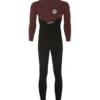 Rip Curl Men's 3/2mm E-Bomb Long Sleeve Chest Zip Fullsuit Wetsuit