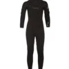 Rip Curl Youth 4/3mm Dawn Patrol Long Sleeve Chest Zip Fullsuit Wetsuit