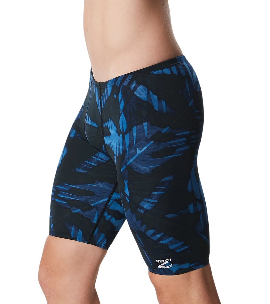 Speedo Men's Reflected Jammer Swimsuit - Image 2