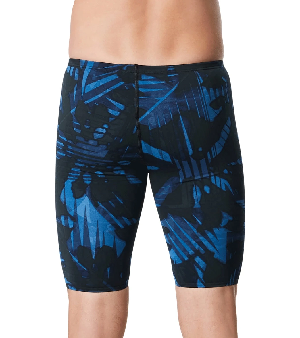 Speedo Men's Reflected Jammer Swimsuit - Image 3
