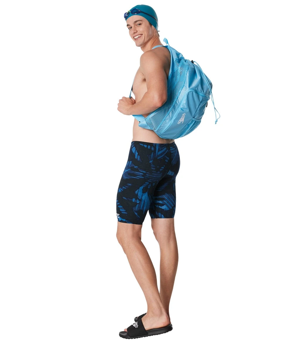 Speedo Men's Reflected Jammer Swimsuit - Image 4