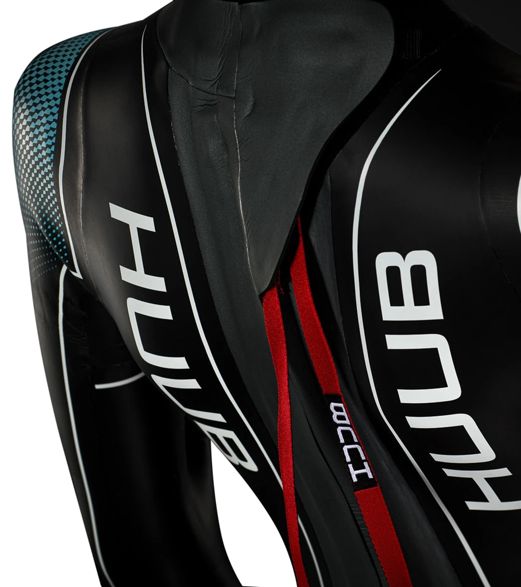 Huub Women's Aegis X Tri Wetsuit - Image 6