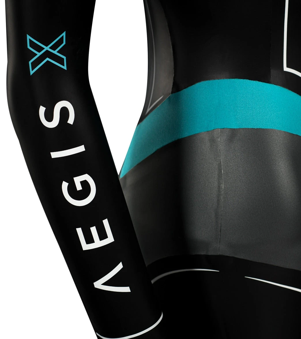 Huub Women's Aegis X Tri Wetsuit - Image 7