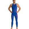 Arena Men's Powerskin R-evo+ Open Water Closed Back Tech Suit Swimsuit