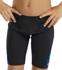 TYR Boys' Diploria Blade Jammer Swimsuit