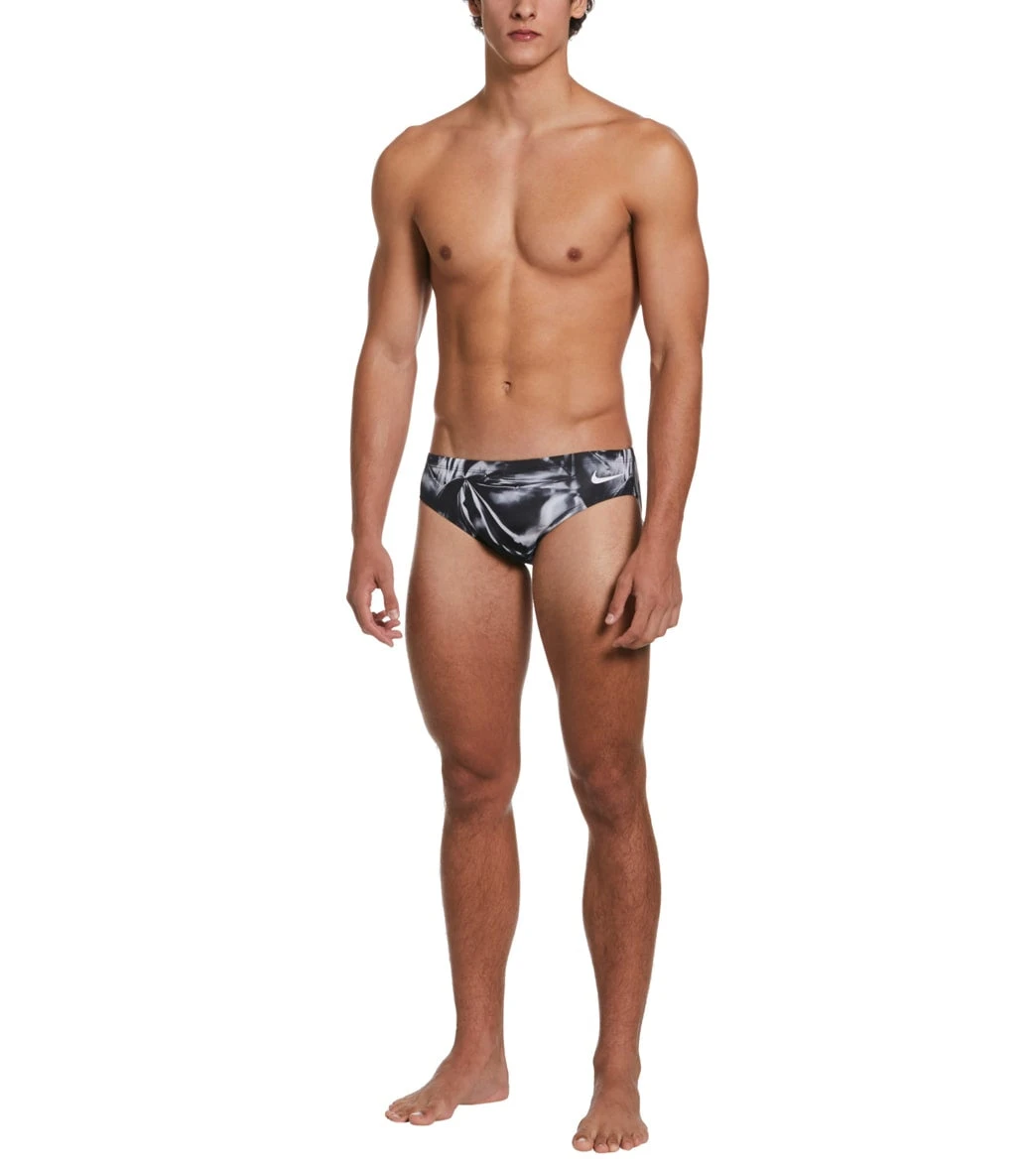 Nike Men's Solar Rise Brief Swimsuit - Image 3