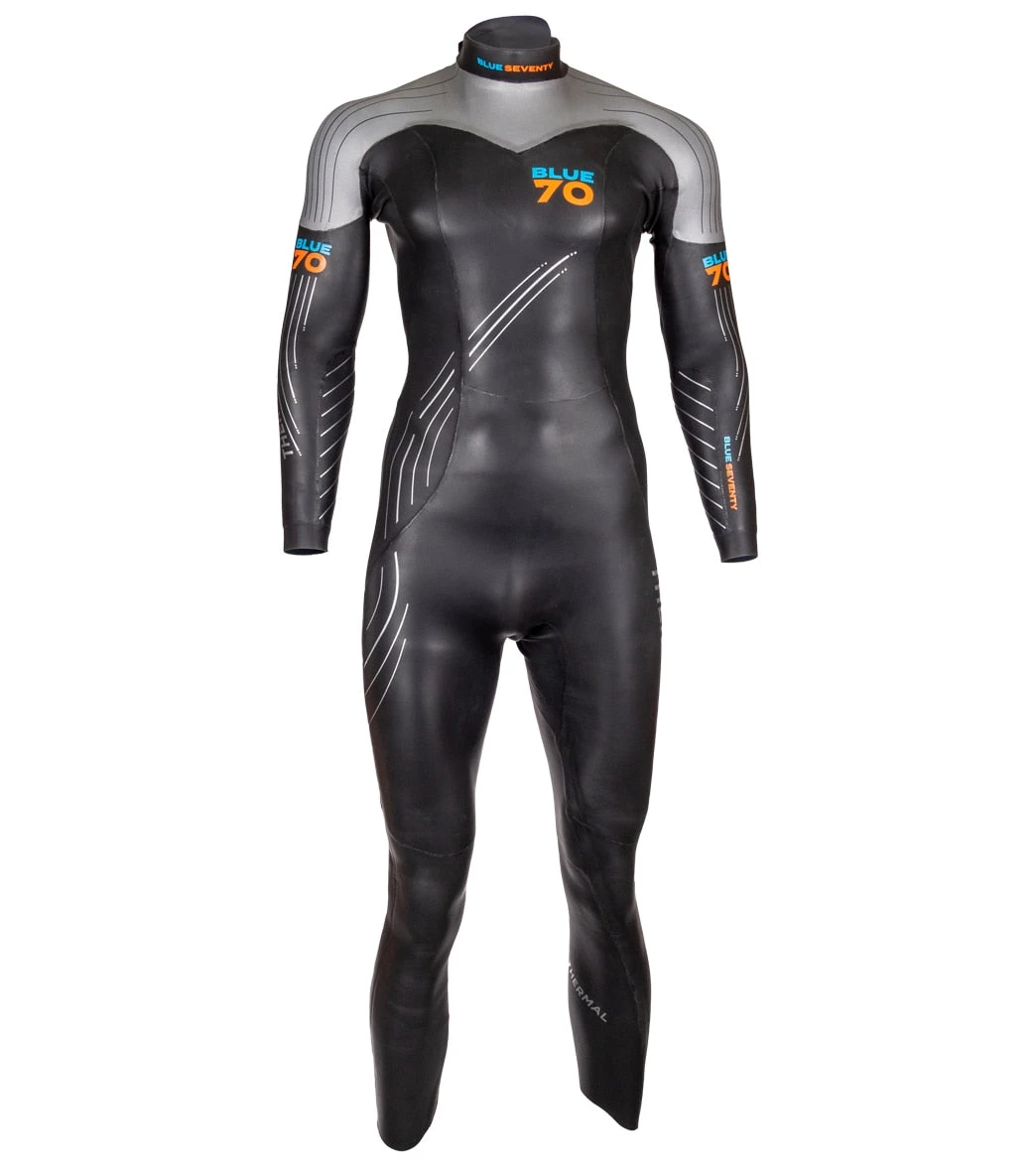 Blue Seventy Men's Thermal Reaction Fullsuit Wetsuit