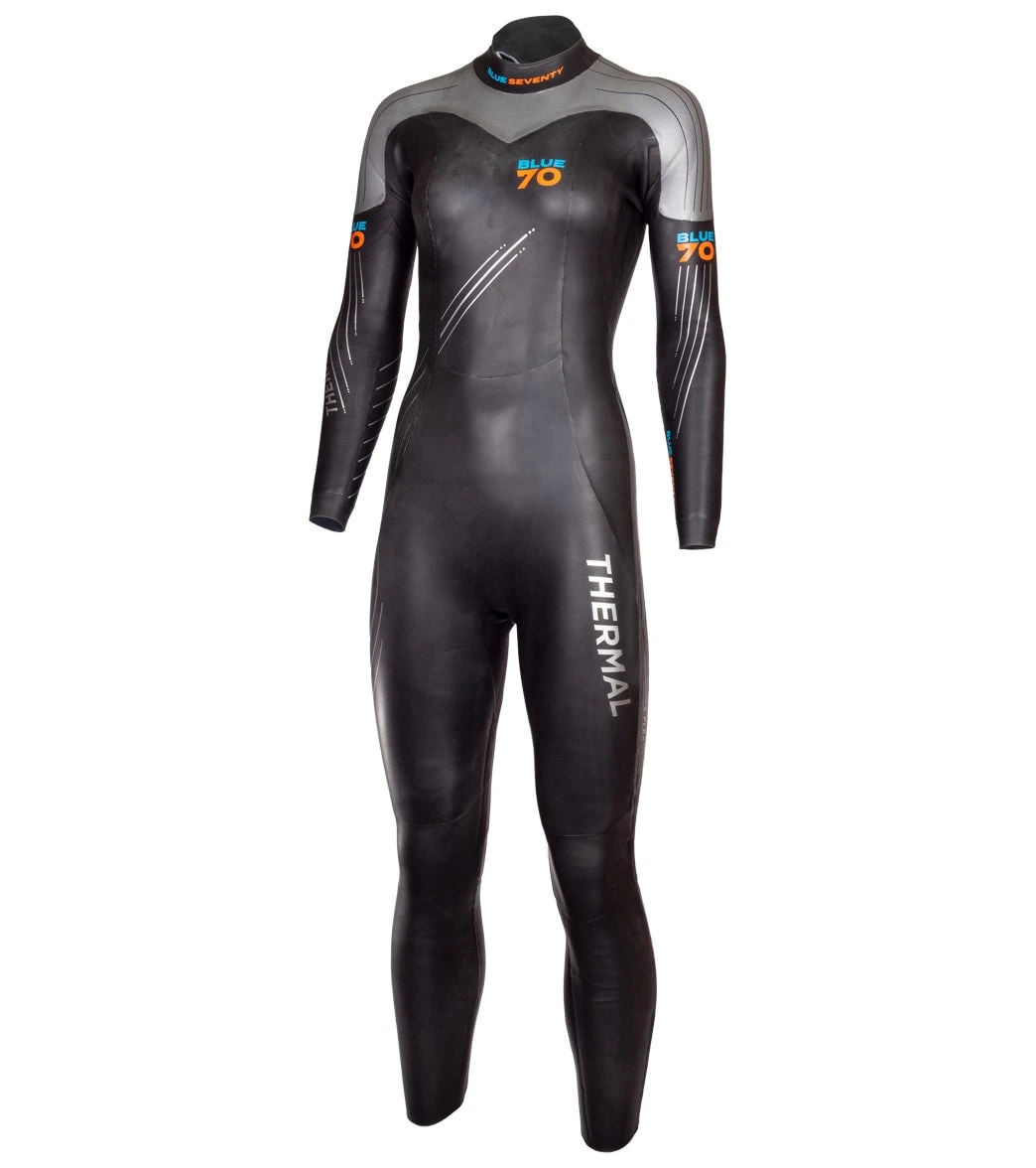 Blue Seventy Women's Thermal Reaction Fullsuit Wetsuit