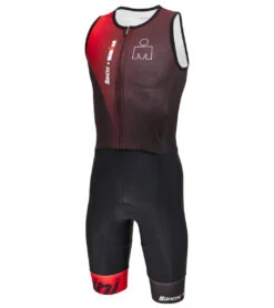 Santini Men's Ironman Ikaika Sleeveless Trisuit