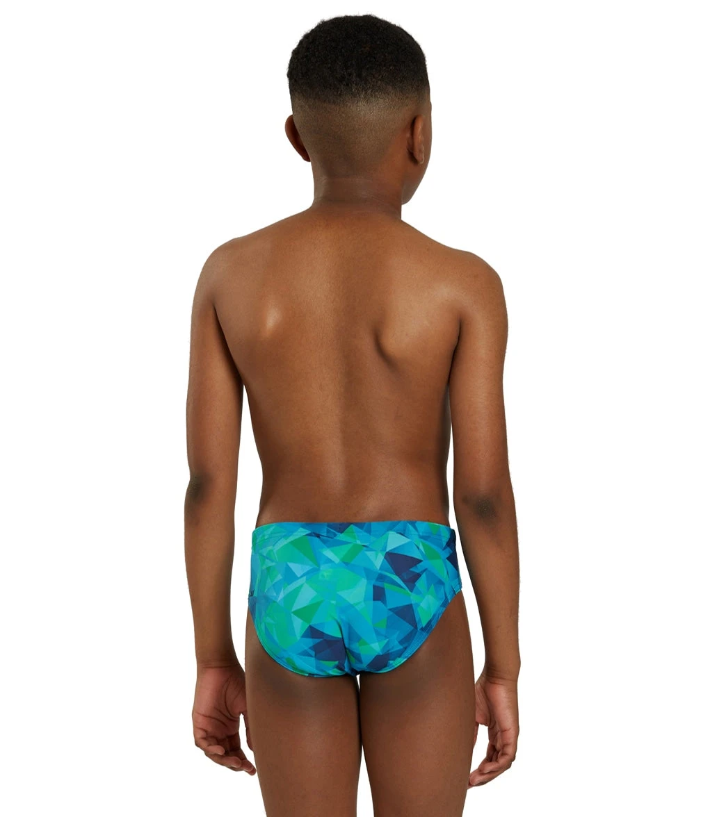 Fractalicious Swim Brief Swimsuit Youth (22 - 28) - Image 4