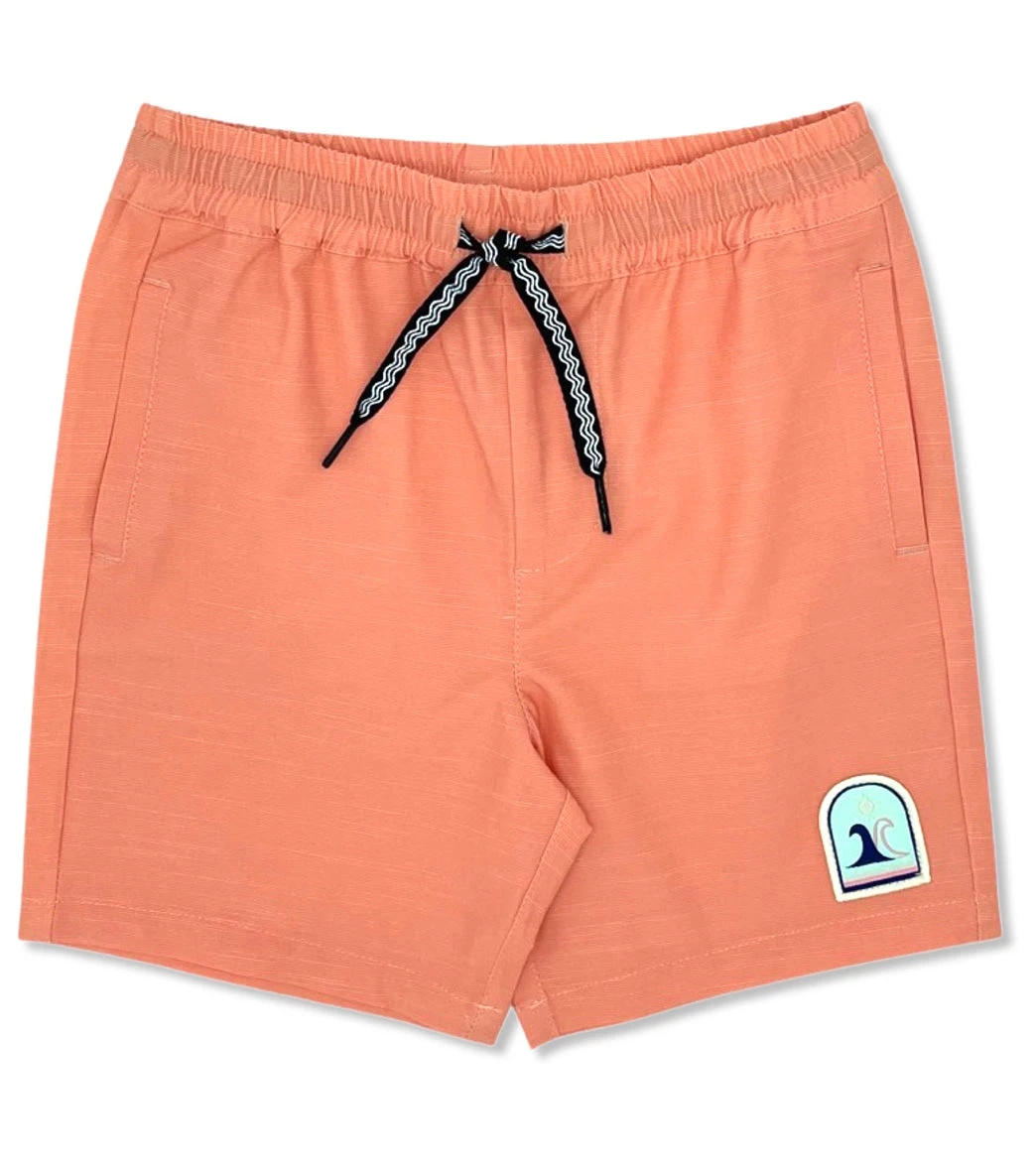 Boys' Seafarer Hybrid Shorts (Toddler, Little Kid, Big Kid)
