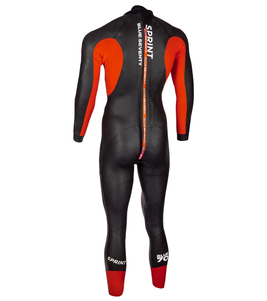 Men's 2023 Sprint Fullsuit Wetsuit - Image 2
