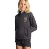 Billabong Girls' Good Days Ahead Pullover Hoodie (Little Kid, Big Kid)