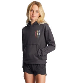Billabong Girls' Good Days Ahead Pullover Hoodie (Little Kid, Big Kid)