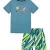 Under Armour Boys' UA Youth Melt Short Sleeve Swim Set (Toddler)