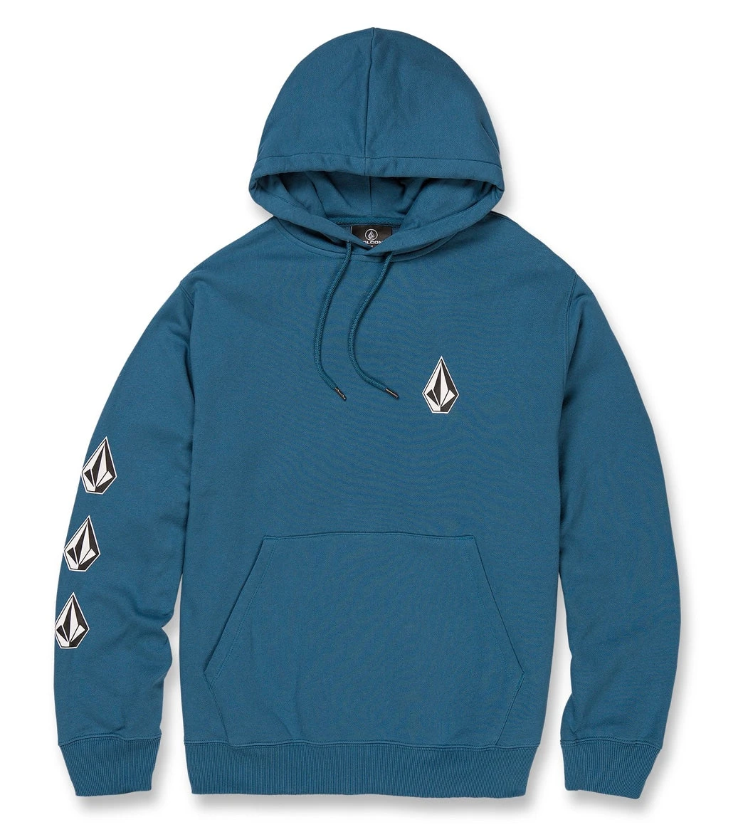 Volcom Men's Iconic Stone Pullover Hoodie