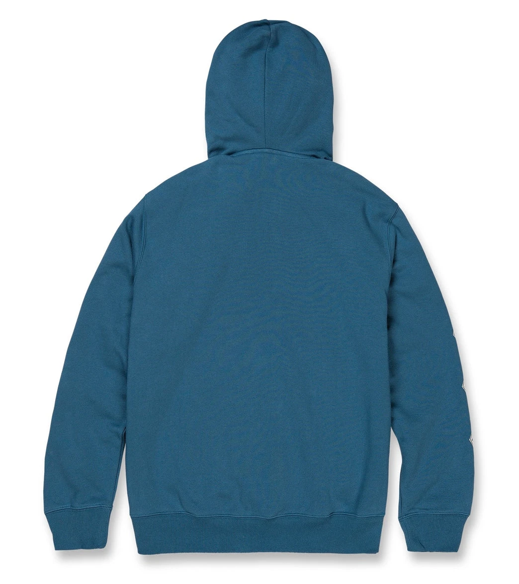 Volcom Men's Iconic Stone Pullover Hoodie - Image 2