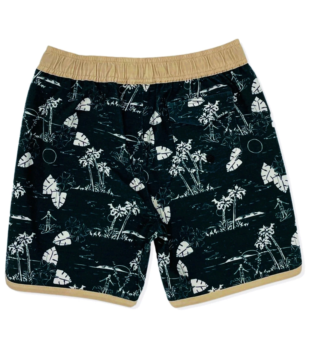 Boys' Islander Board Shorts (Baby) - Image 2