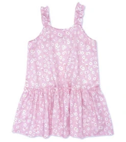 Girls' Sunseeker Dress (Toddler, Little Kid, Big Kid)