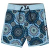 Volcom Boys' Mod Barnacle Scallop Board Shorts (Toddler, Little Kid)