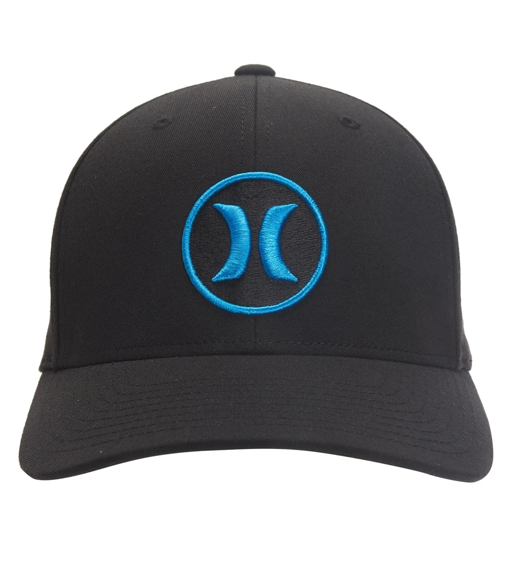 HURLEY Men's H2O Dri Super Icon Hat - Image 2