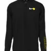 Nike Boys' Solid Hydro Long Sleeve Rashguard (Big Kid)