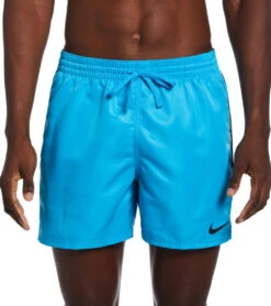 Nike Men's Logo Tape Swim Trunks