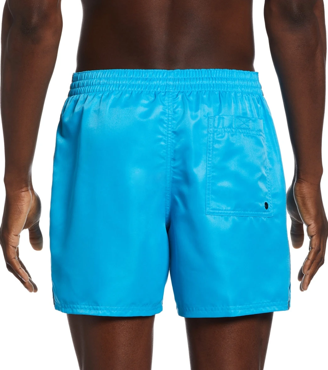 Nike Men's Logo Tape Swim Trunks - Image 2