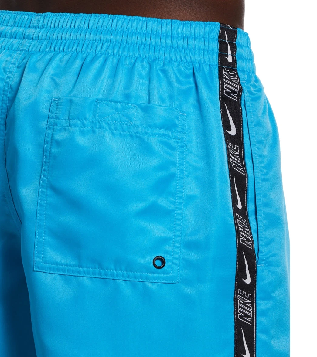 Nike Men's Logo Tape Swim Trunks - Image 6