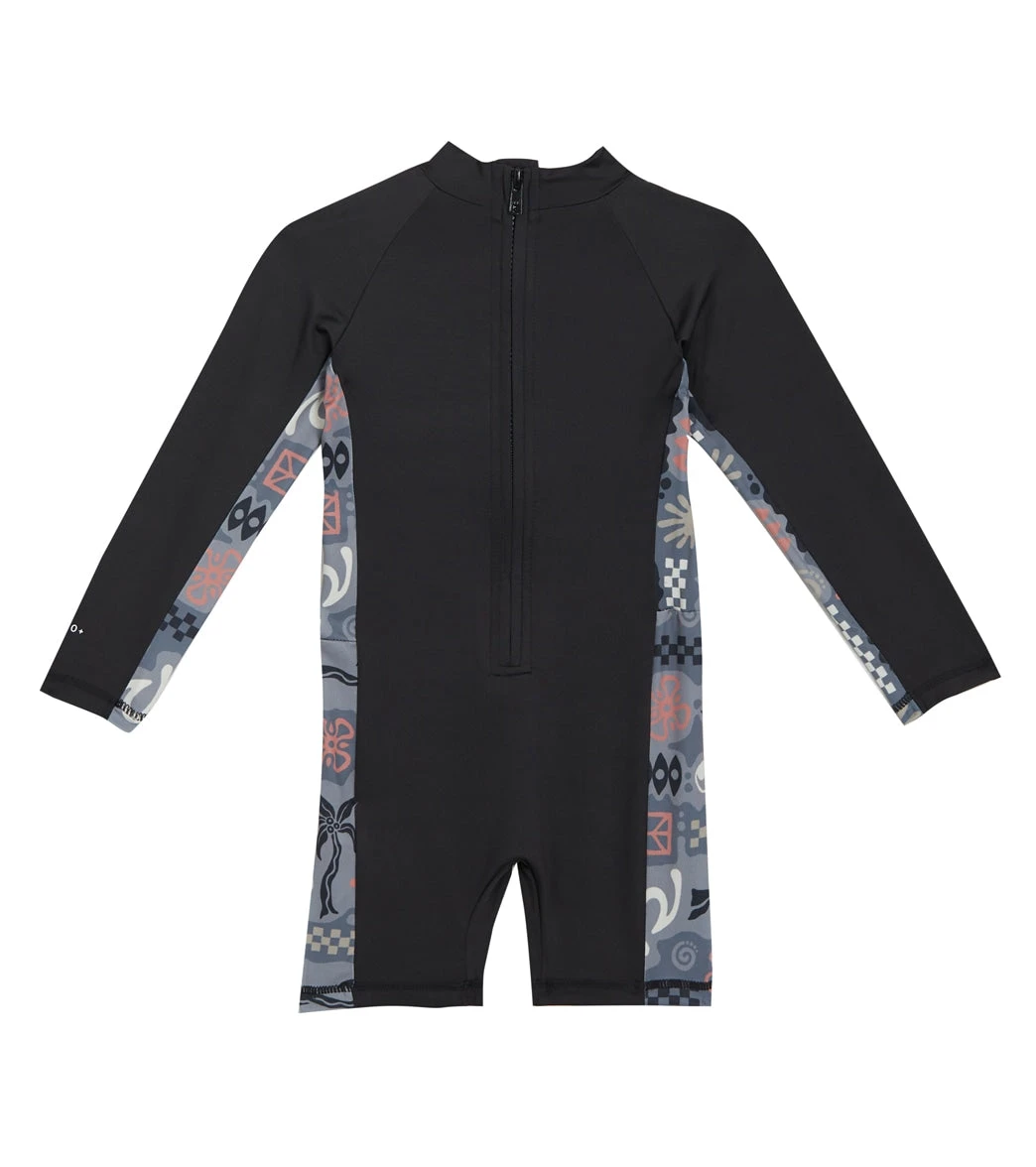 Rip Curl Boys' Gremlin Long Sleeve Spring Suit (Toddler, Little Kid) - Image 2