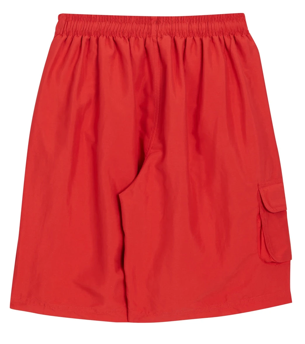 Lifeguard Men's Solid Board Short - Image 2