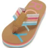 Roxy Girls' RG Chika HI Flip Flop