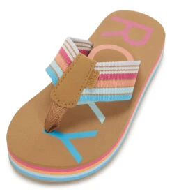 Roxy Girls' RG Chika HI Flip Flop