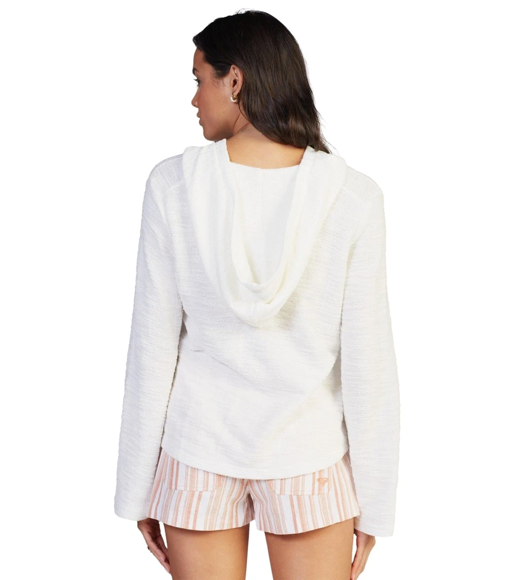Roxy Women's Pearling Pullover Hoodie - Image 3